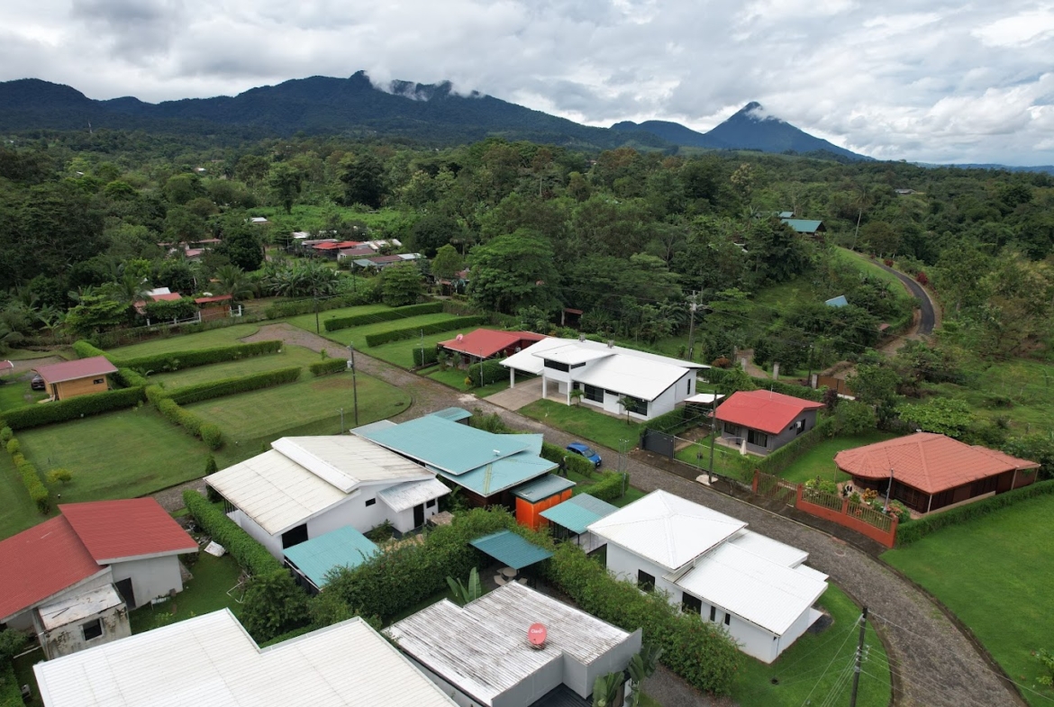 Cabaña en La Fortuna de San Carlos